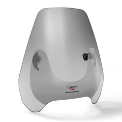 National Cycle Vindskjerm Halvsotet Helt universal vindskjerm