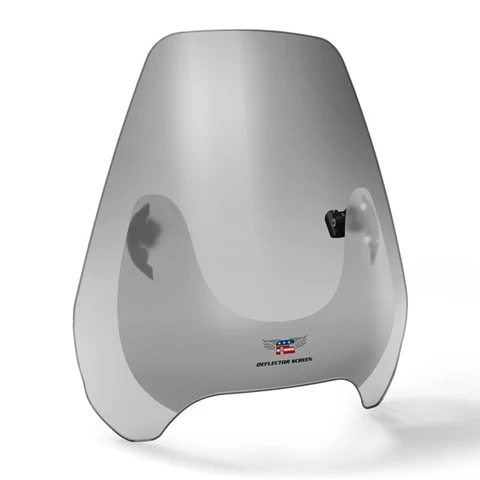 National Cycle Vindskjerm Halvsotet Helt universal vindskjerm 