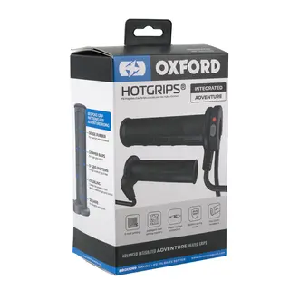 Oxford EL397 HotGrips Adventure Advanced Integrated