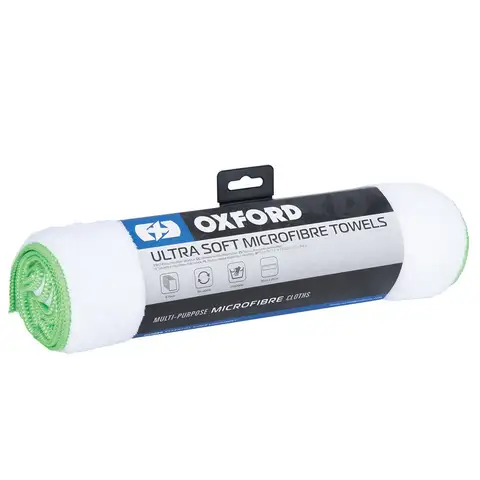 Oxford Mikrofiberklut 6 Pakning Super pris for 6 stk