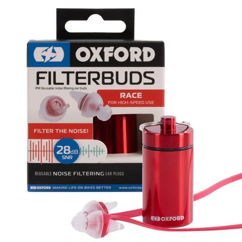 Oxford FilterBuds Race 28 SNR OX955