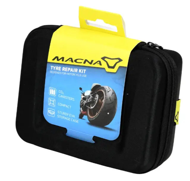 Macna Tyre Repair Kit Dekk Rep Kit 