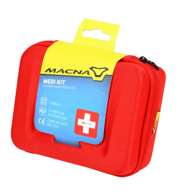 Macna Førstehjelpskit 