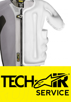 Alpinestars Gasspatron Service Tech Air 5