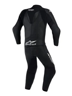 Alpinestars Skinndress 2PCS GP Force V2 Svart / Hvit