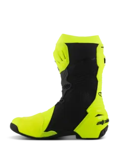 Alpinestars Supertech R v2 FLUO GUL Den ultimate Racingstøvelen