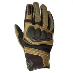 Bullfighter Raptor MC-Hansker Grønn/Khaki