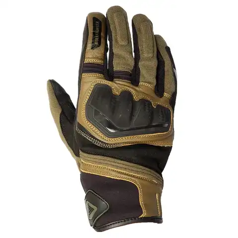 Bullfighter Raptor MC-Hansker Grønn/Khaki