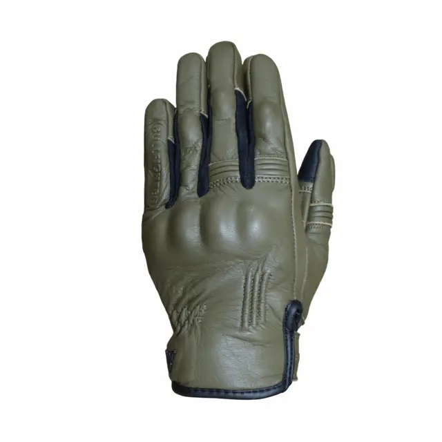 Bullfighter Drifter MC-Hansker Grønn 