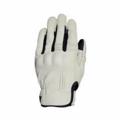 Bullfighter Drifter MC-Hansker Off-White