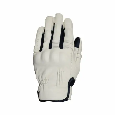 Bullfighter Drifter MC-Hansker Off-White