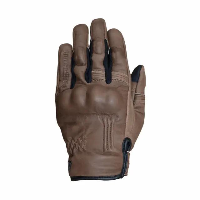 Bullfighter Drifter MC-Hansker Brun 