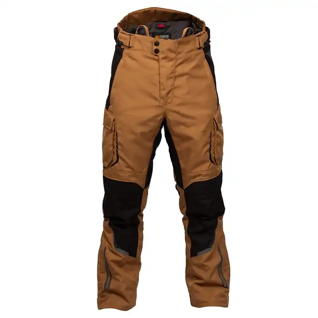 Bullfighter Summit MC-Bukse Brun 