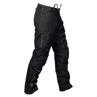 Bullfighter Action IV Bukse Lang Svart