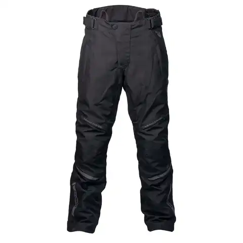 Bullfighter Action IV MC-Bukse Herre Svart