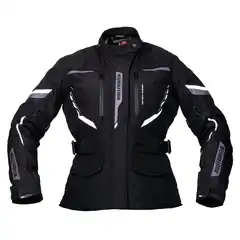 Bullfighter Summit Dame MC-Jakke Svart