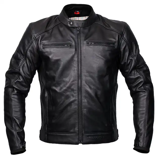 Bullfighter Shadow SkinnJakke Svart 