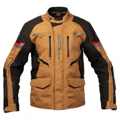 Bullfighter Summit MC-Jakke Brun