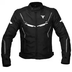 Bullfighter Solo II MC-Jakke Svart