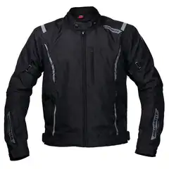 Bullfighter Action IV MC-Jakke Svart