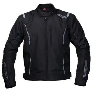 Bullfighter Action IV MC-Jakke Svart