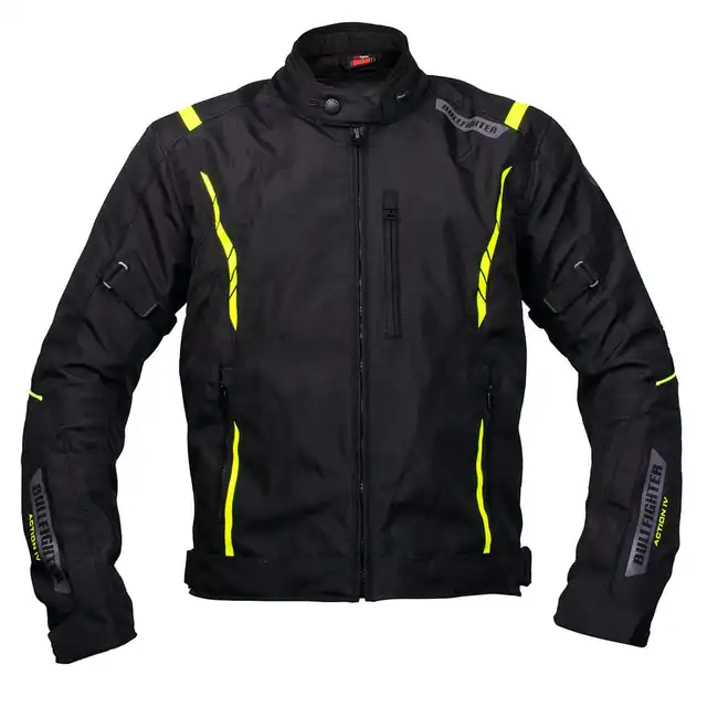 Bullfighter Action IV MC-Jakke Gul 