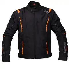 Bullfighter Action IV MC-Jakke Oransje
