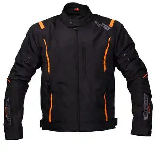 Bullfighter Action IV MC-Jakke Oransje