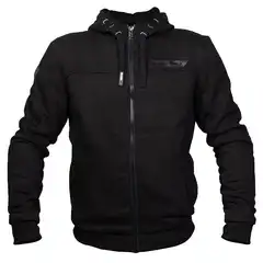 Bullfighter Atlas MC-Hoodie Svart