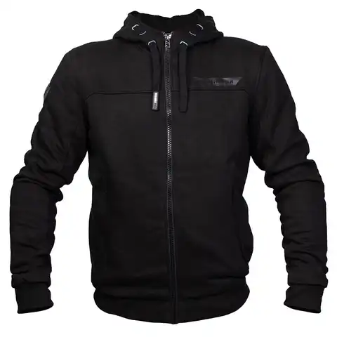 Bullfighter Atlas MC-Hoodie Svart