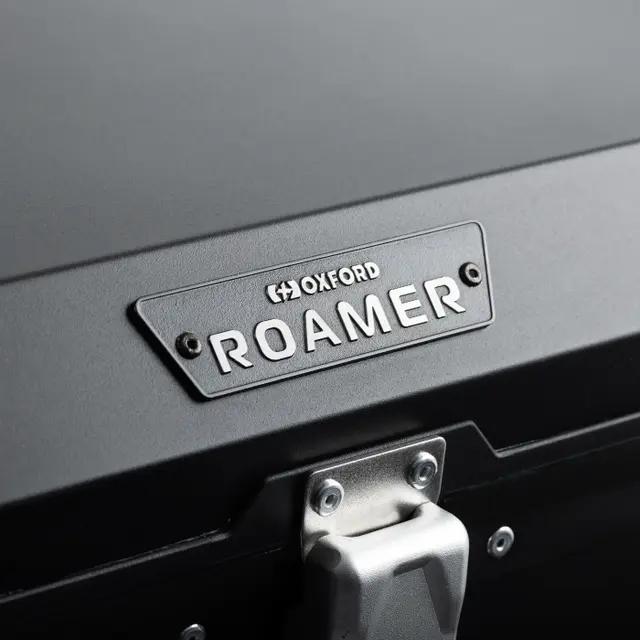 Oxford Roamer 65 Liter Toppboks 