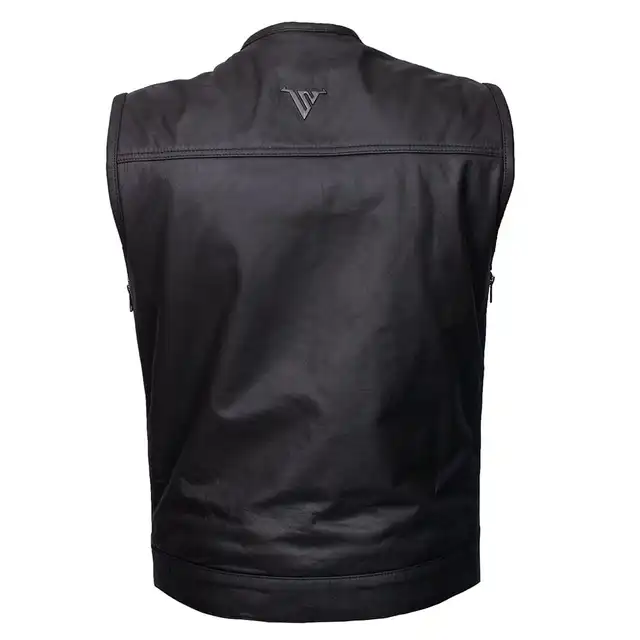 Bullfighter Sentinel Skinnvest Svart 