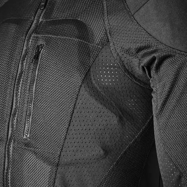 Gms Scorpio Neo Sort Helt  ny meshjakke fra Gms! 