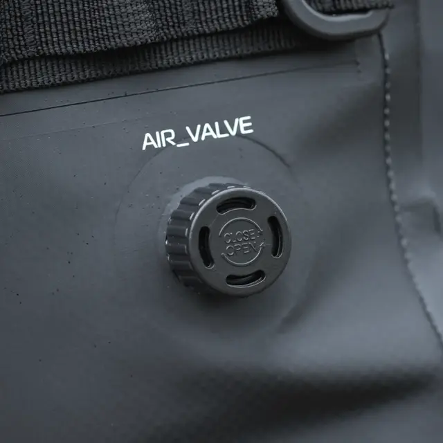 Oxford Aqua Pro D50 Liter 50 Liter Duffle Bag 