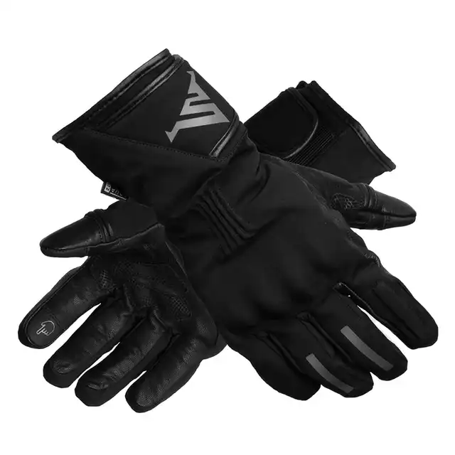 Bullfighter Tokyo MC-Hansker Svart 