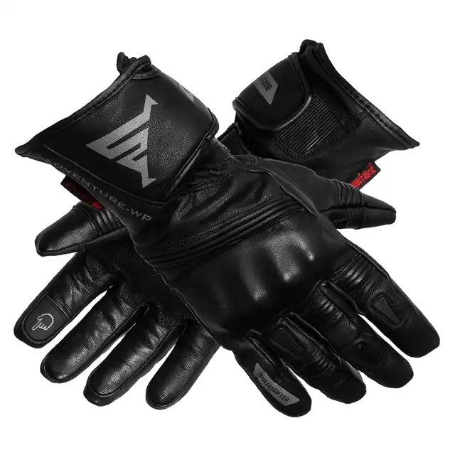 Bullfighter Swift MC-Hansker Svart 