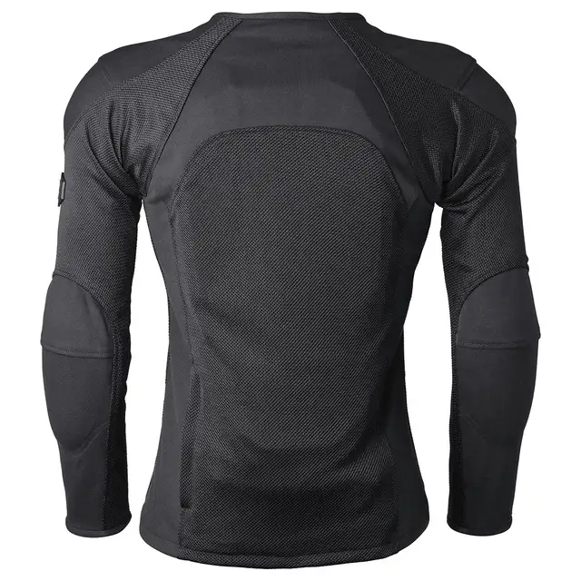 Gms Scorpio Neo Sort Helt  ny meshjakke fra Gms! 