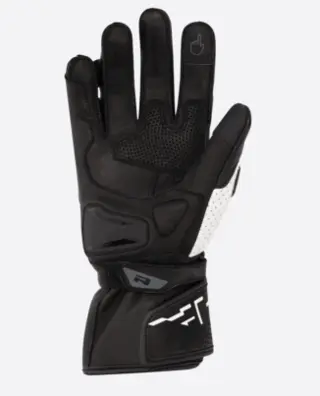 Richa RS-86 Hanske Svart/Rød 