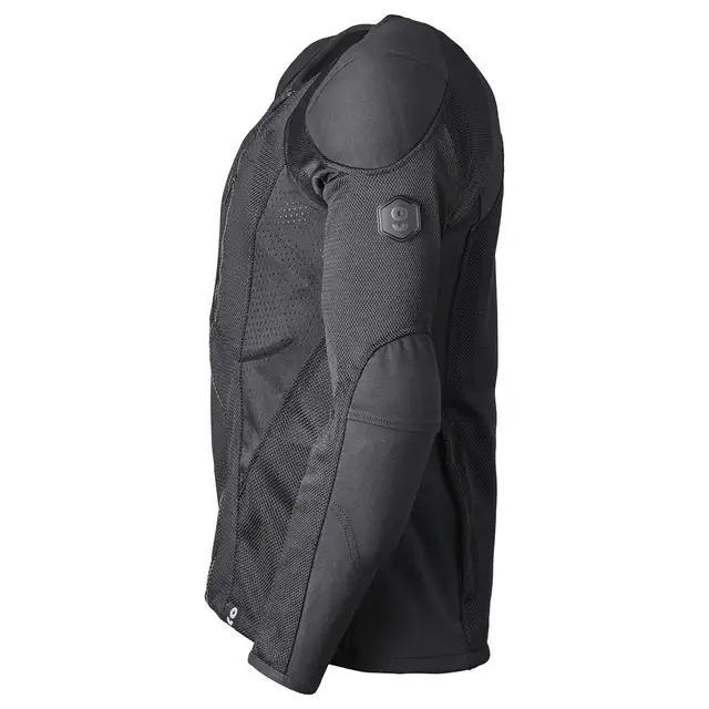 Gms Scorpio Neo Sort Helt  ny meshjakke fra Gms! 