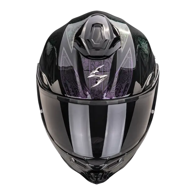 Scorpion EXO-1500 AIR FANTASY EXO-1500 AIR FANTASY Sort / Kamelon 