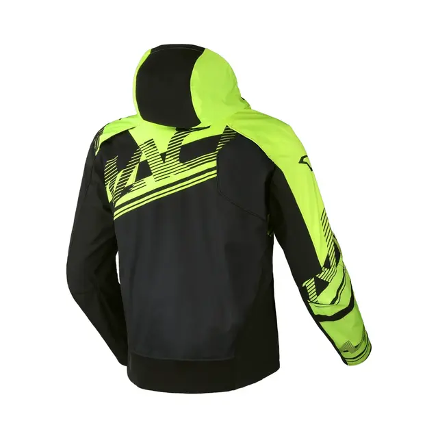 Macna Atracor MC-Jakke Softshell Softshell MC-Jakke for allsidig bruk 