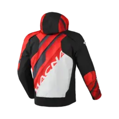 Macna Atracor MC-Jakke Softshell Softshell MC-Jakke for allsidig bruk