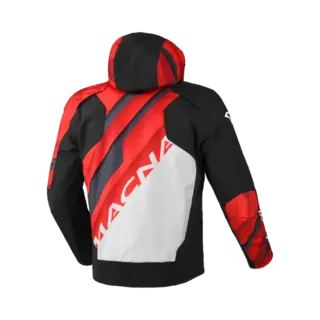 Macna Atracor MC-Jakke Softshell Softshell MC-Jakke for allsidig bruk