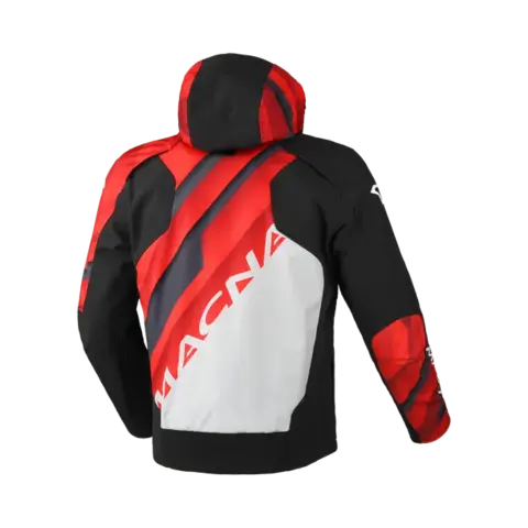 Macna Atracor MC-Jakke Softshell Softshell MC-Jakke for allsidig bruk