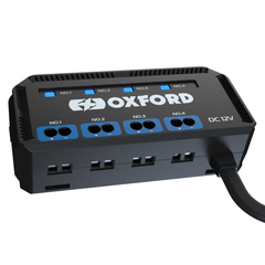 Oxford Junction Box 12V Fire porter