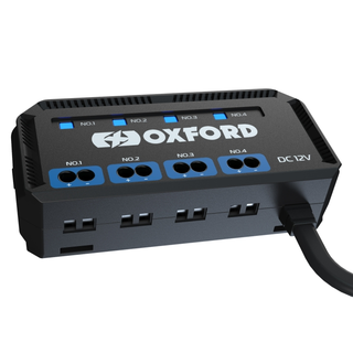 Oxford Junction Box 12V Fire porter