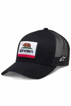 Alpinestars Caps Cali 2 Svart