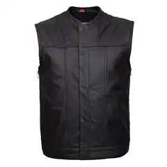 Bullfighter Sentinel Skinnvest Svart