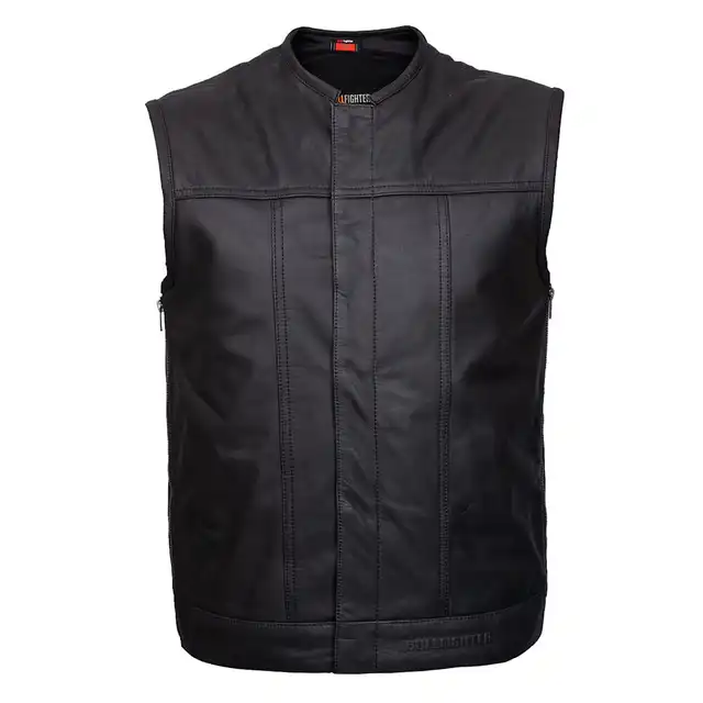 Bullfighter Sentinel Skinnvest Svart 