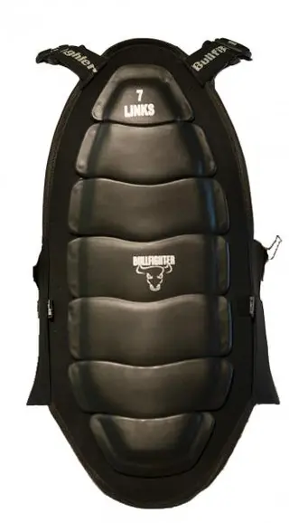 Bullfighter Ryggskinne 5-link